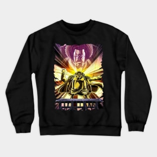 SENGOKU ANIME MERCHANDISE Crewneck Sweatshirt